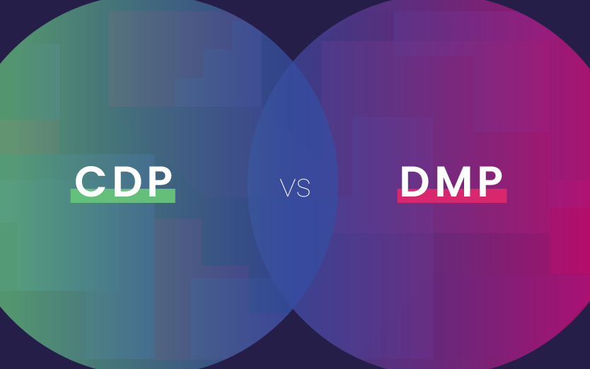 CDP vs DMP: What's the Difference, and Which is Right For You?