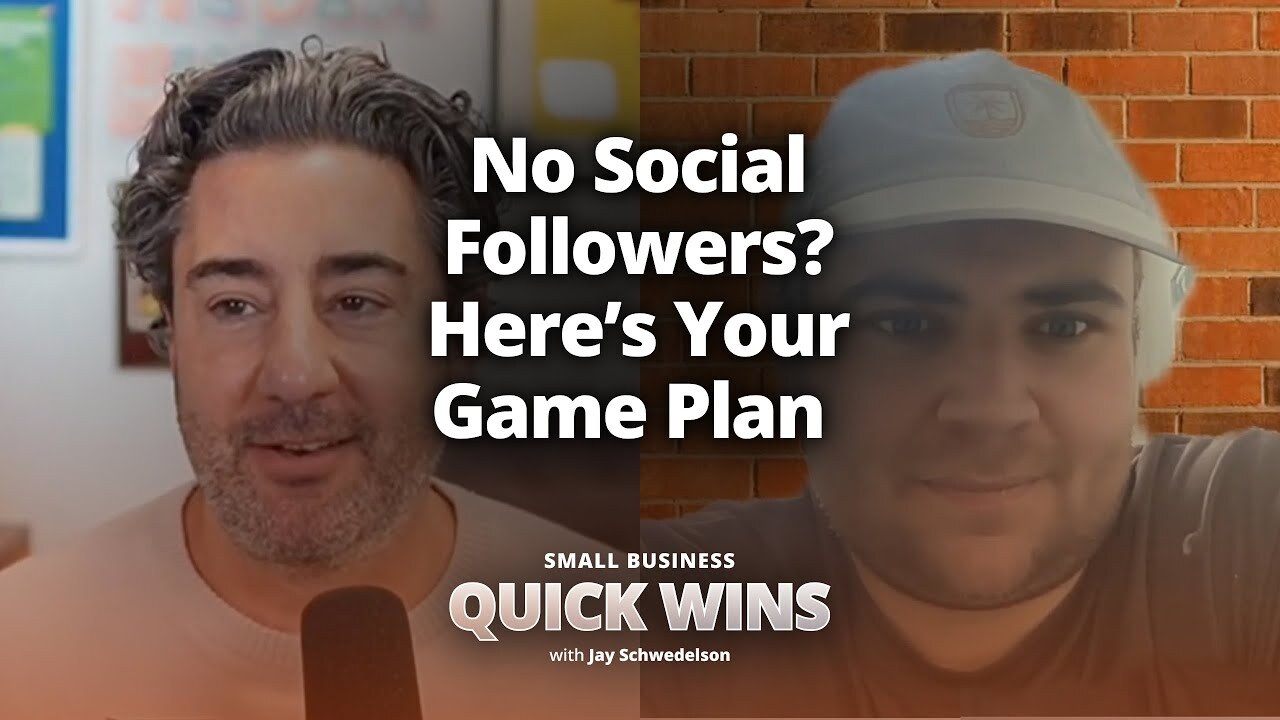 SOCIAL MEDIA SUCCESS SECRETS! Daniel Murray Shares Tips for Small Businesses