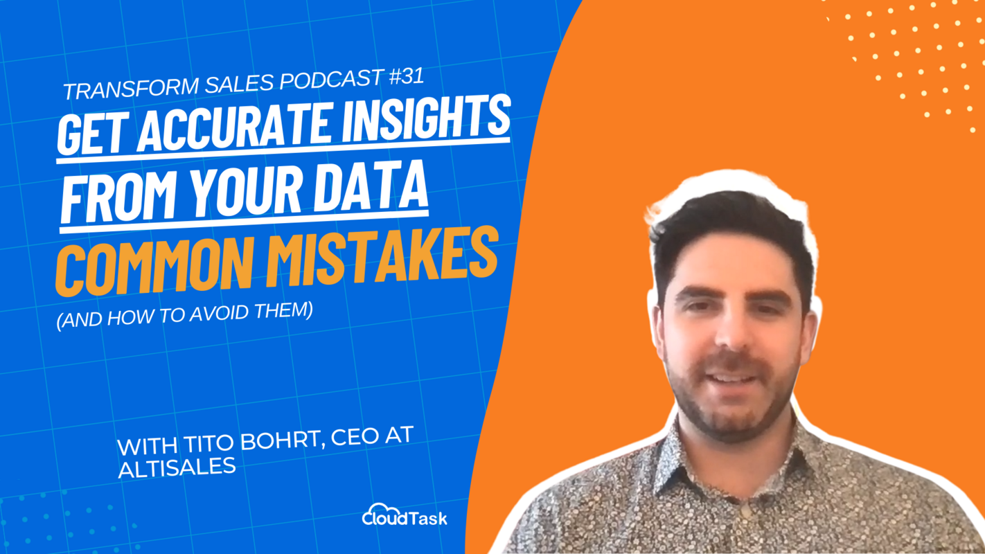 Get Accurate Insights from Your Data: Common Mistakes and How to Avoid Them