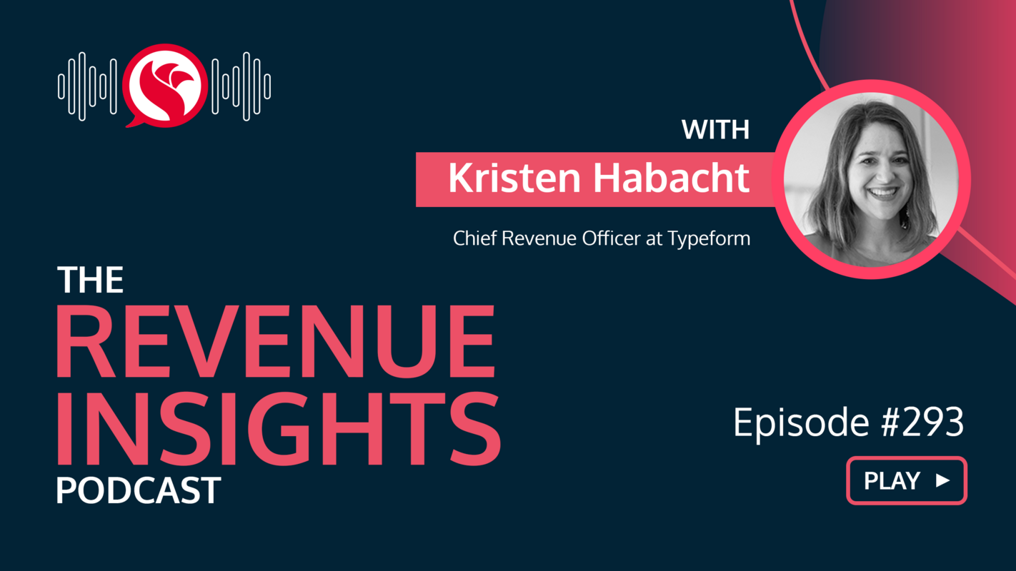 A Single Funnel Approach to PLG Motions with Kristen Habacht, CRO at Typeform