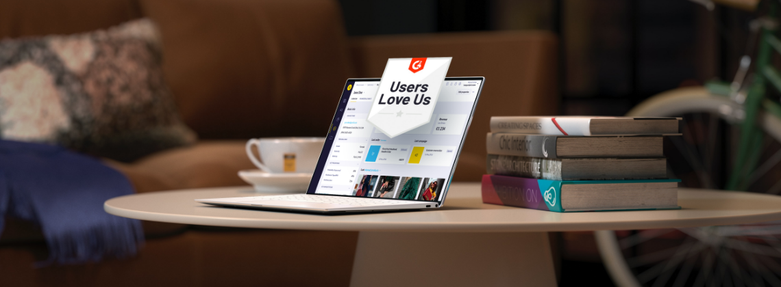 Bloomreach Earns Spring 2021 G2 Badges