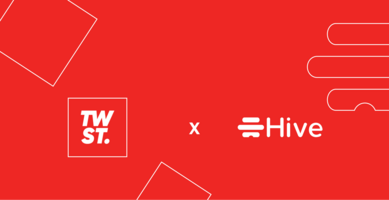 How Branding Agency TWIST Creative Streamlined Client Approvals With Hive