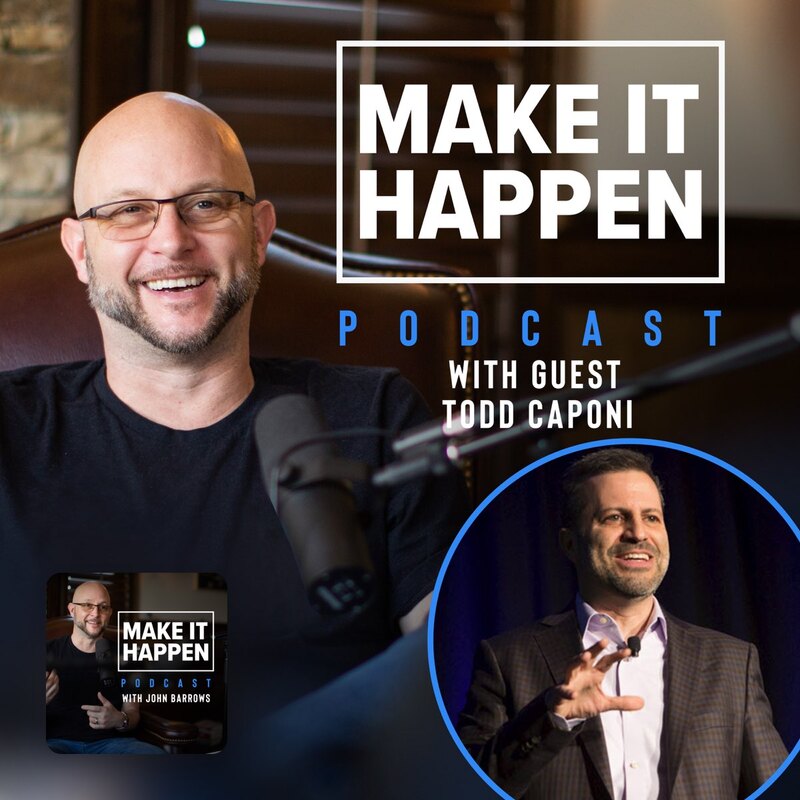 Todd Caponi: Lessons from Sales History to Predict the Future of Sales Success