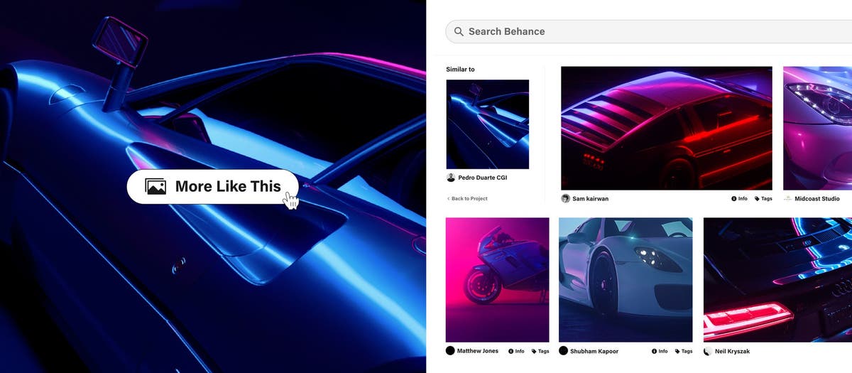 What's new in the creative community