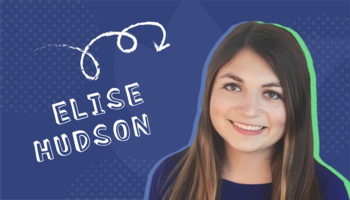 You Can't Do ABM Without Getting Personal with Elise Hudson | Alyce Blog