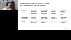 Unlock your game's potential with Data & AI