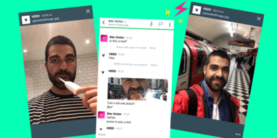 Why We Respond to 100% of Our Chat Messages