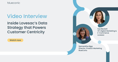 Inside Lovesac's Data Strategy that Powers Customer Centricity