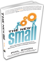 How to Leverage New Technologies for the Success of Your Business: Win a Book and Find out!