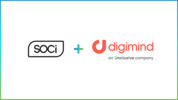 SOCi & Digimind Join as Partners, Creating a New Era for Local Marketing