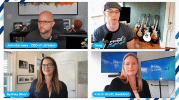 Panel: Deliver Outbound Experiences Buyers Can't Ignore 📣