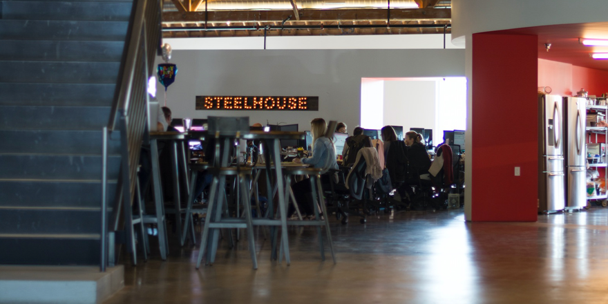 SteelHouse Uses Sigstr to Deliver a Consistent Marketing Message - Terminus Site