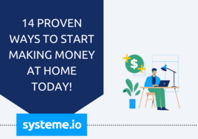 How to Make Money at Home: 14 Easy Ways to Start a Side Hustle Online