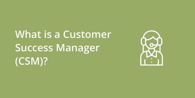 Customer Success Manager (CSM)