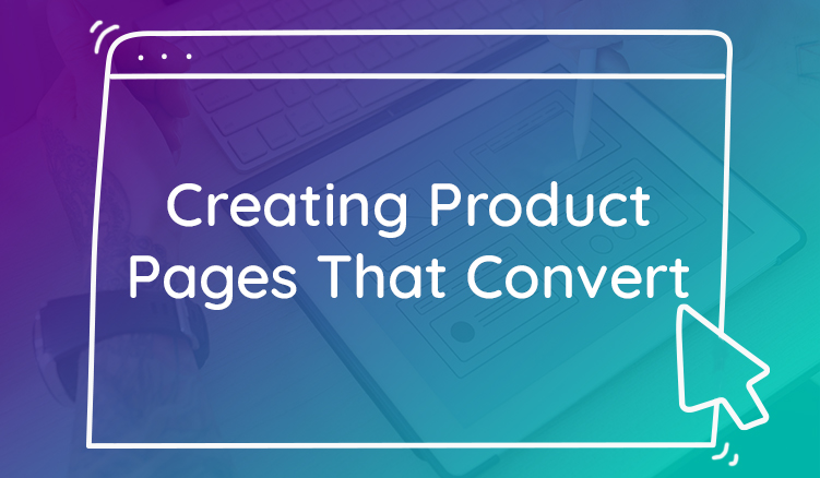 Using PIM Software to Create Product Pages That Convert