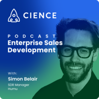Building Purpose-Driven SDRs with Simon Belair