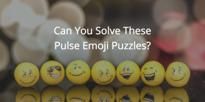 Can You Solve These Pulse Emoji Puzzles? | Customer Success and Product Experience Software | Gainsight