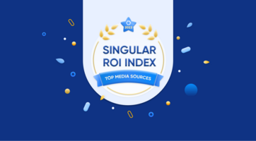 Singular ROI Index 2022: the world's best ad networks