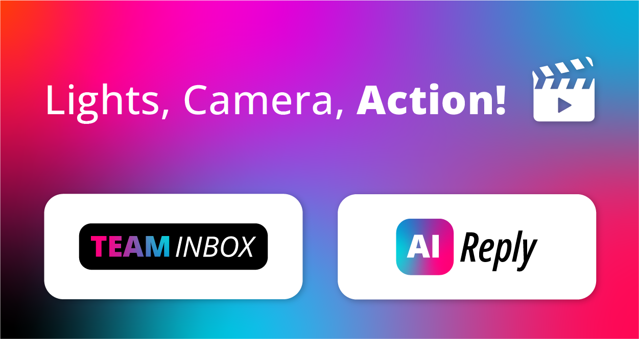 Multiply Your SMS Productivity with Team Inbox & AI Reply