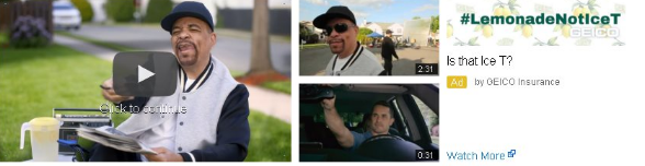 A Close-Up Look at the Celebrity Faces of Financial Services