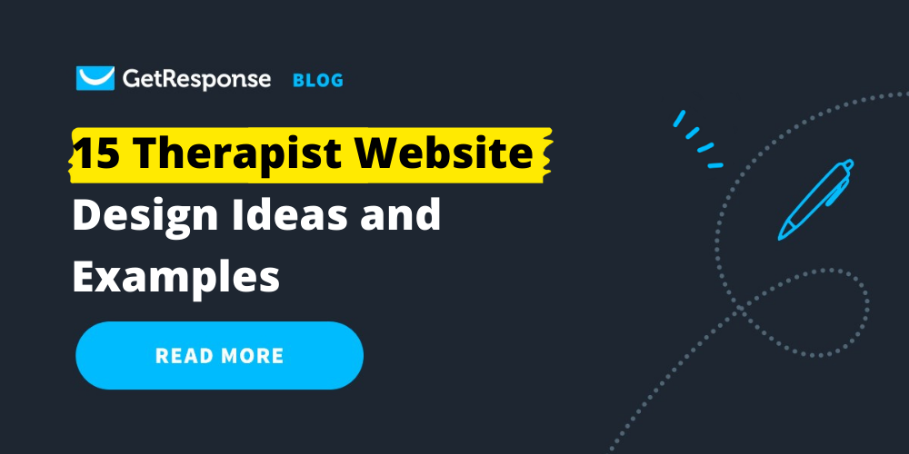 15 Therapist Website Design Ideas and Examples