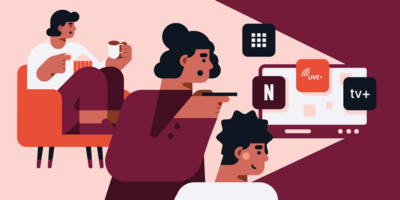 Understanding the Differences Between CTV and OTT Advertising