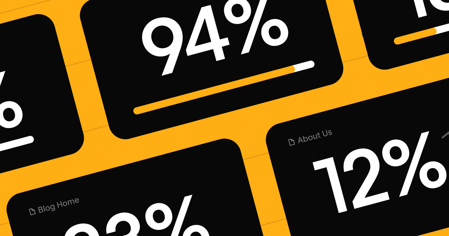 Website analytics 201: Making data click | Webflow Blog