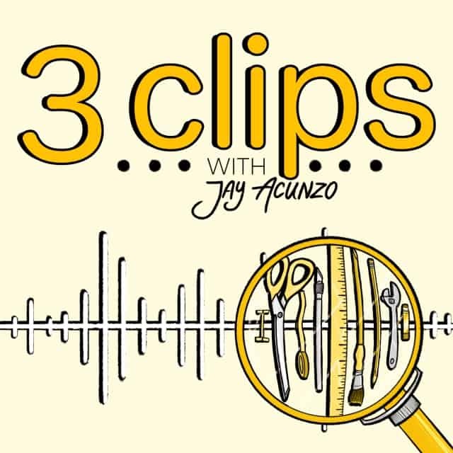 How to Grow a Podcast Beyond Your Network, and More Listener Questions - 3 Clips Podcast by Castos
