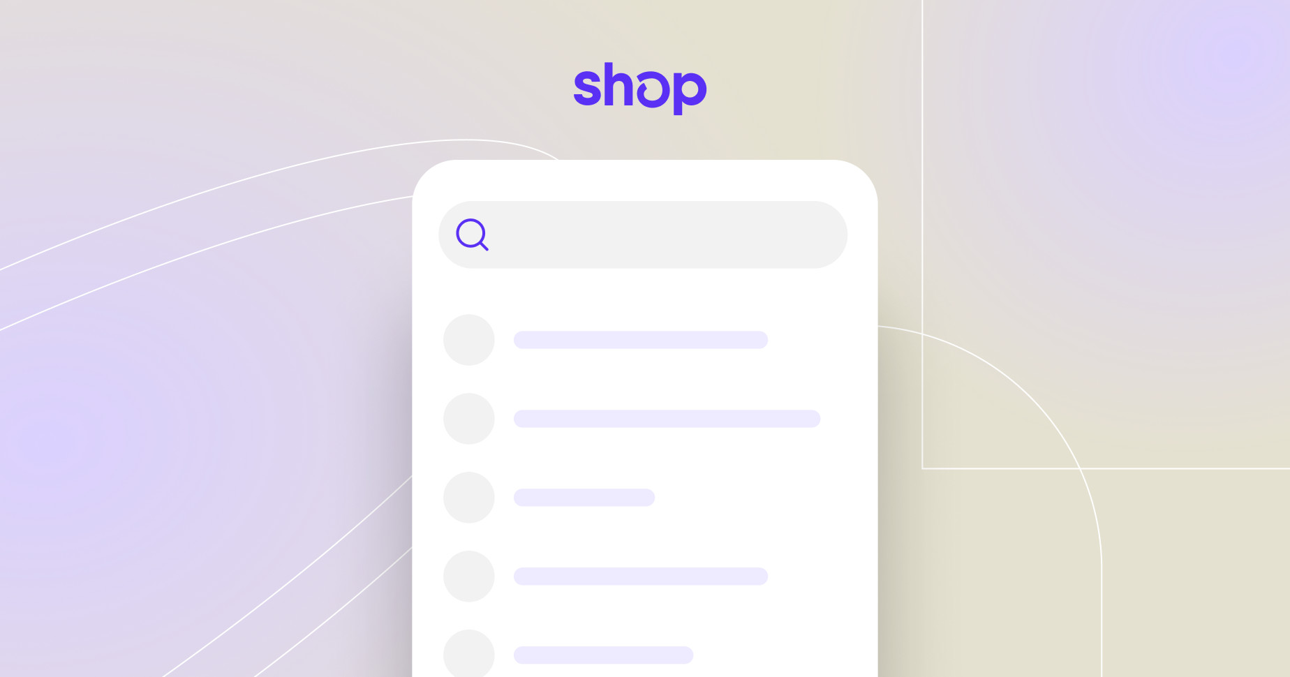 Shop Tests Search to Improve Brand Rediscovery, Available To Eligible Merchants In Beta