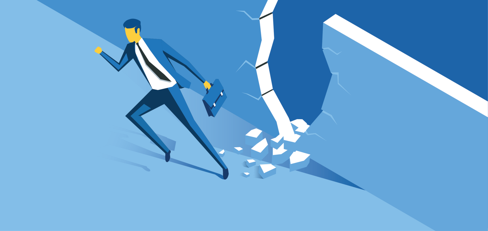 How social dismantled the traditional agency model