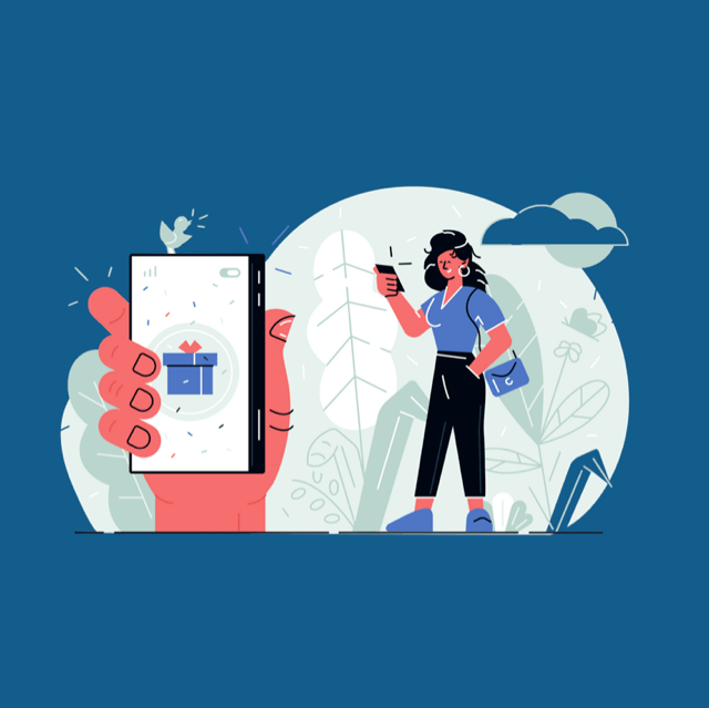 The Science of Touch in Sales