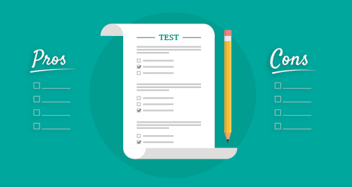 Pre-employment testing: pros and cons