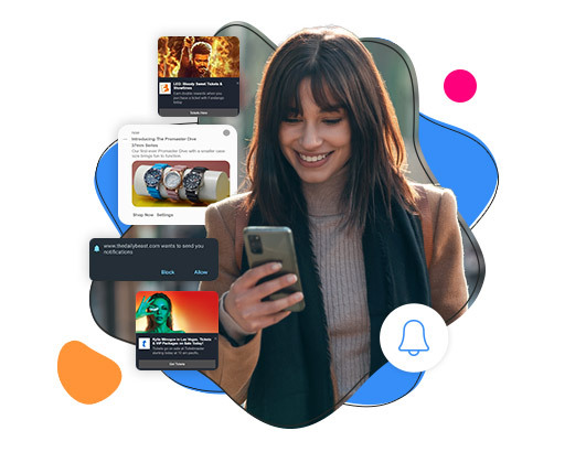 Partnerize x Pushly Integrated Partnership: Easily Reach and Convert Consumers Directly on Their Personal Device