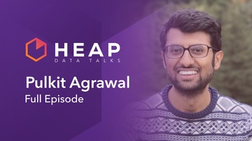 Data Talks: Pulkit Agrawal