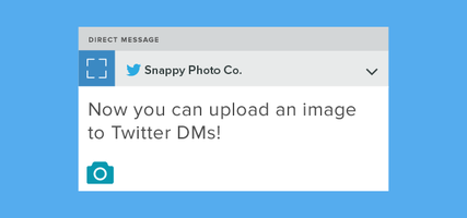 New in Sprout: Attach Images to Your Twitter Direct Messages