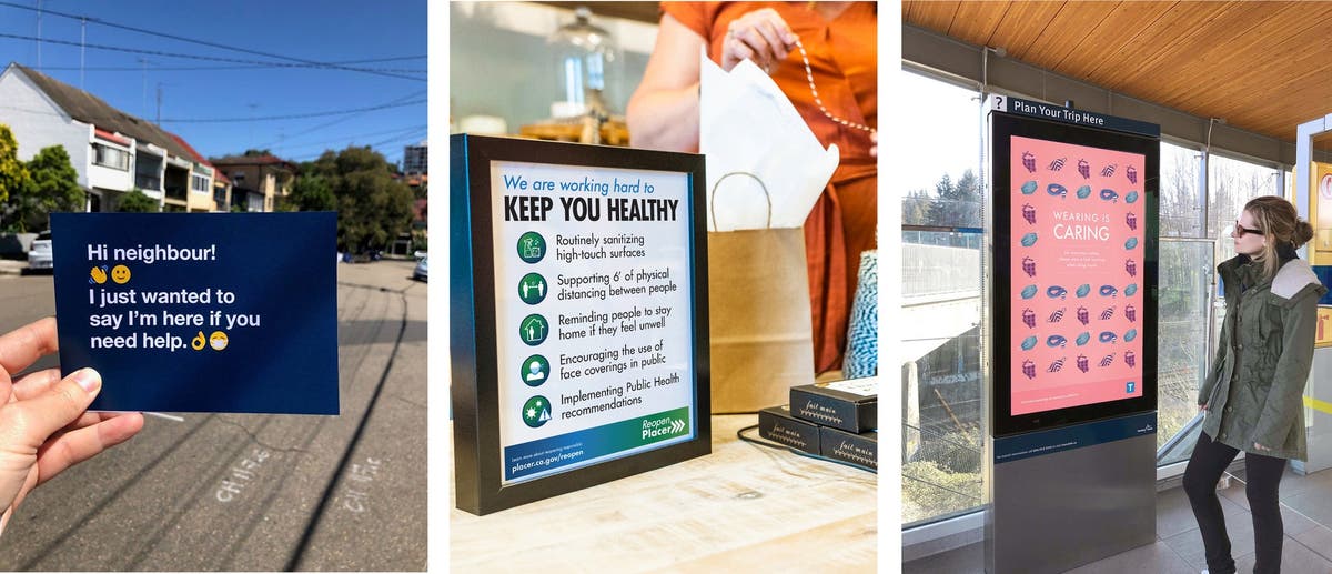 How creativity and design help local governments fight COVID-19