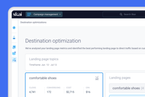 Destination Optimization