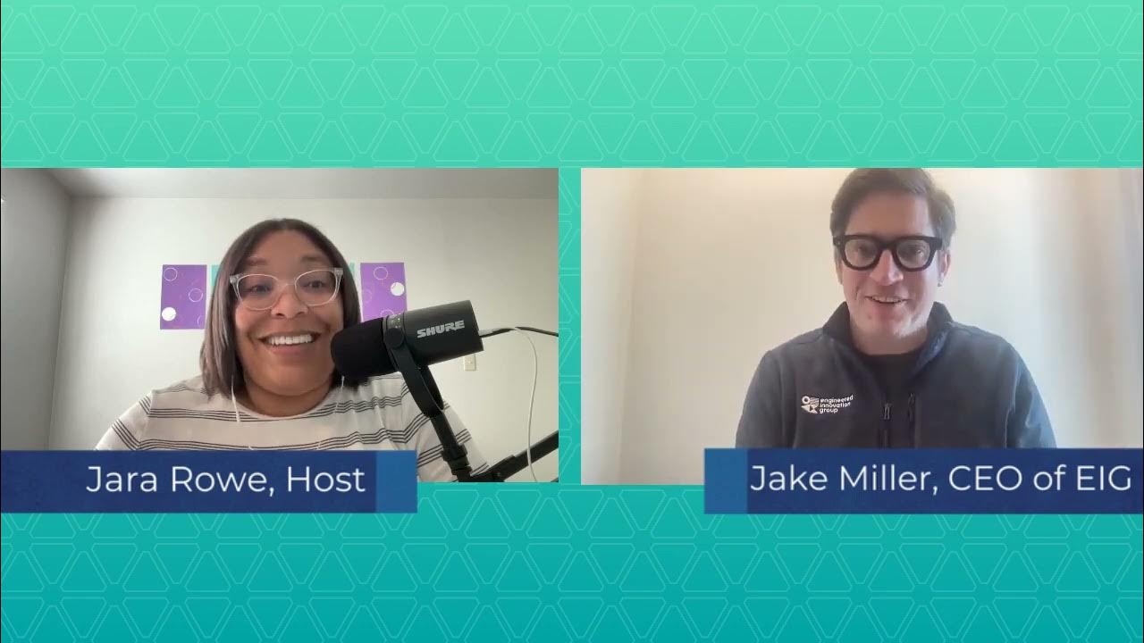 Implementing Cyber Security and Why You Should do it NOW with Jake Miller