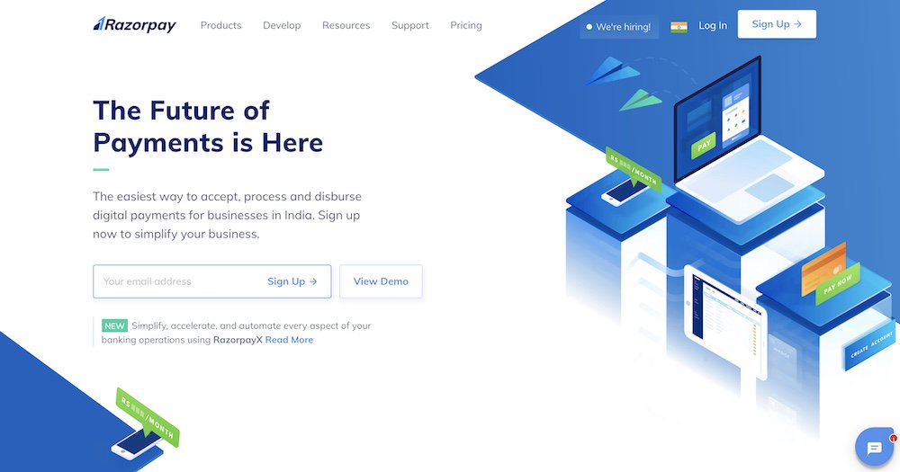 How Razorpay Used Hotjar to Improve Its Business Product Suite