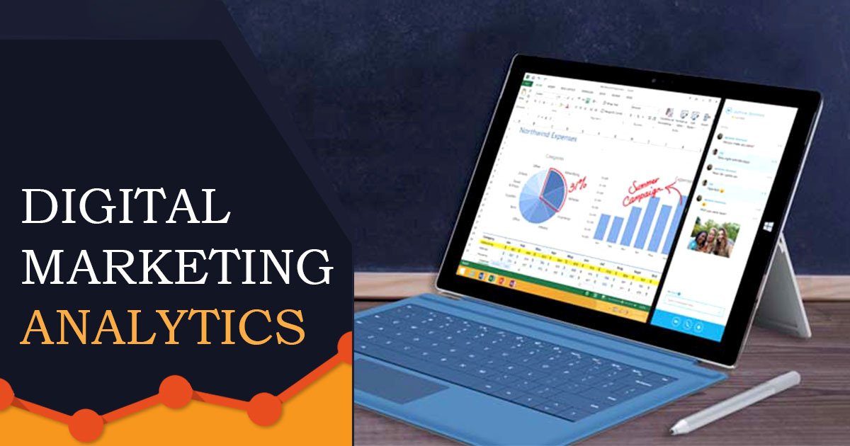 The importance of Digital Marketing Analytics to Business!