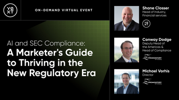 AI and SEC Compliance: A Marketer's Guide to Thriving in the New Regulatory Era