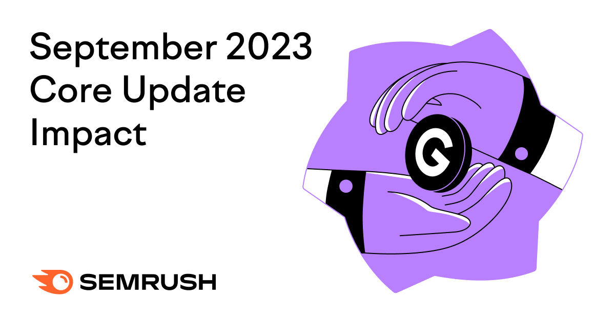 The Unique Rank Volatility Patterns of the August 2023 Core Update