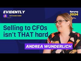 Spryng 2024: Andrea Wunderlich (Director of Product Marketing @ Maxio)