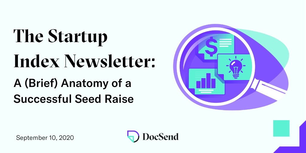 A (Brief) Anatomy of a Successful Seed Raise