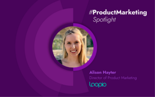 Product Marketing Spotlight Series: Alison Hayter