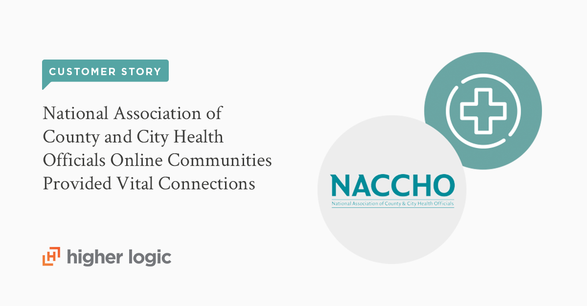 Meet Our Customer: NACCHO
