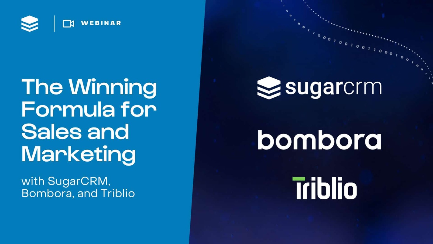 Sales & Marketing Success with Bombora & Triblio