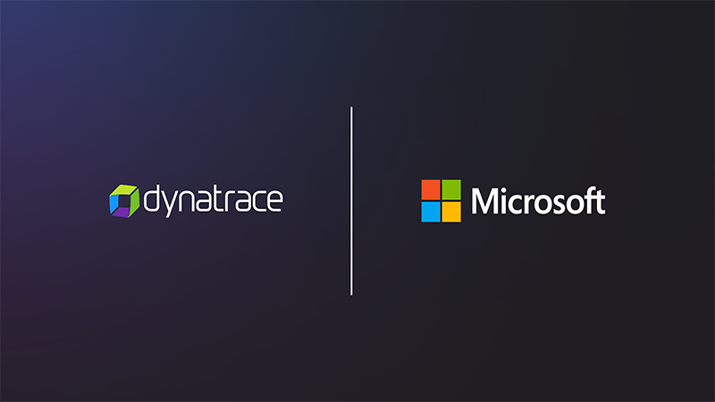 Dynatrace helps the world's largest organizations accelerate cloud transformation with native Microsoft Azure integration