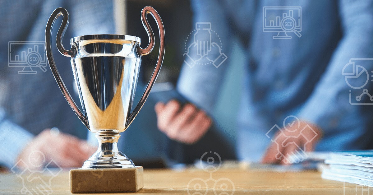 Celebrating Excellence: Alex Connell Wins Internet 2.0 Conference Outstanding Leadership Award