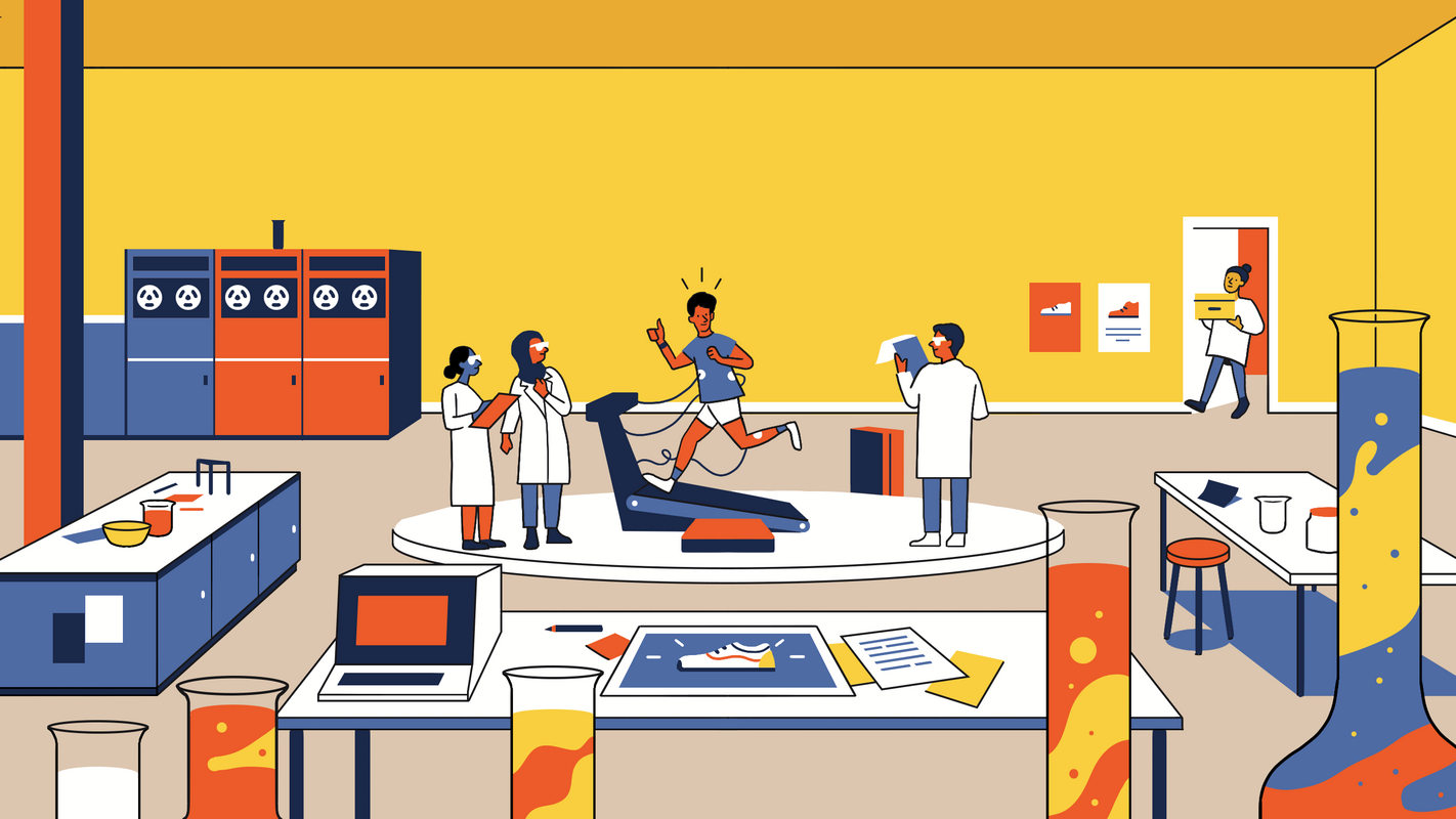 Courier Workshop episode 9: User research